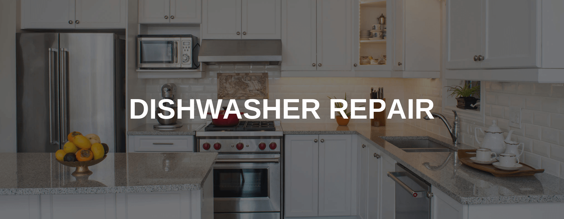 dishwasher repair new milford