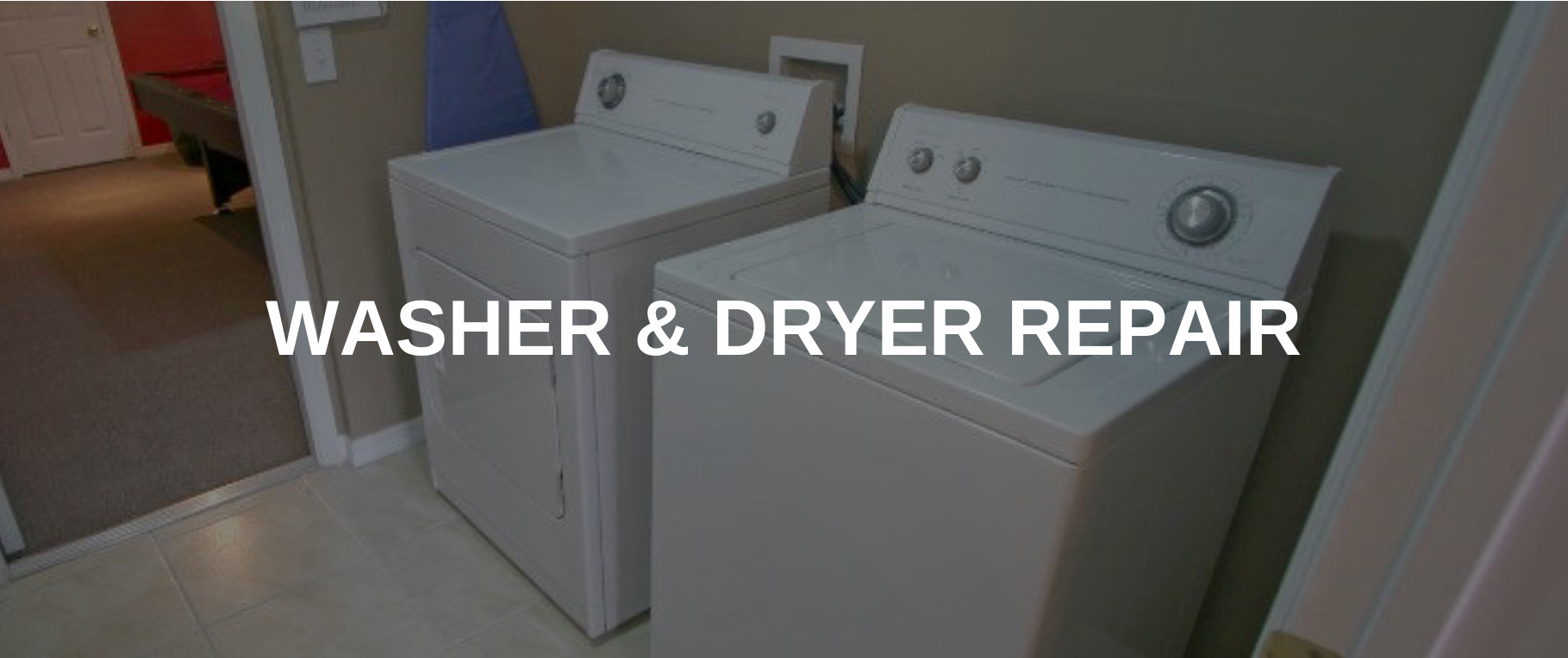 washing machine repair new milford